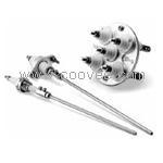 供應原裝現貨歐姆龍耐高溫、高壓型電極保持器BS-1