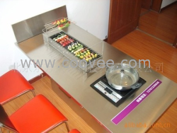 特色烤串機(jī) 烤特色的串 一切掌握于顧客的手中