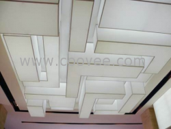江西九江軟膜天花價格，隔斷與吊頂，易彩天花中的精品【婷】