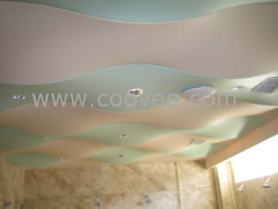 制作美家美戶的夢想@陽泉造型天花閃亮登場【凱】