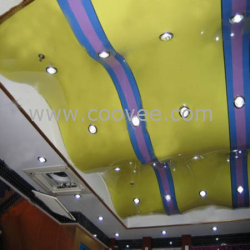 湖南常德提供服務，軟膜天花吊頂層出不窮，凱