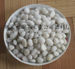 卵石墊層生產廠家,卵石規格顏色,鋪墊能力強