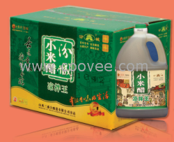 汾城小米醋-健康醋-凉拌1800ML