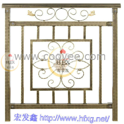 供应免焊接新型阳台护栏