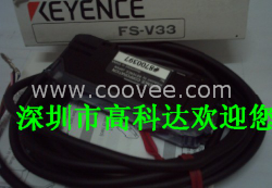 供应（新KEYENCE）FS-V31C FS-V31M