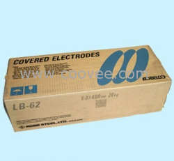 供應LB-62D日本神鋼焊條