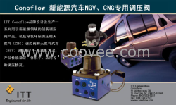 供應(yīng)woodward雙燃料汽車cng減壓閥/itt減壓閥/conoflow減壓閥