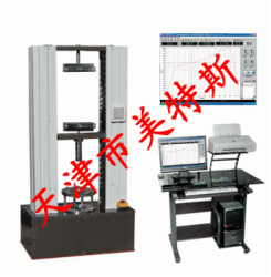 电子土工布强力试验机