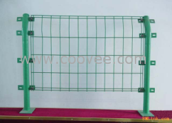 供應雙邊護欄網