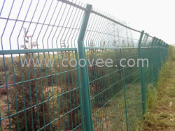 供應框架護欄網