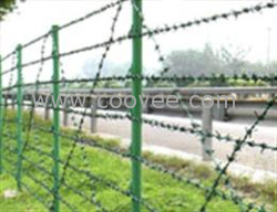 供應刺繩護欄網