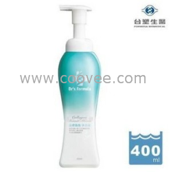 供应 台塑生医优格晶肤泡泡沐浴露400ml