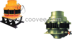 供應圓錐式破碎機