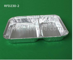 供應(yīng)鋁箔餐盒