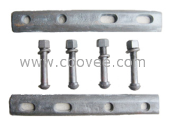 供應接頭道夾板