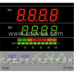 供应供应台湾台仪温控器FY900,FY400,FY800温控仪表