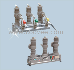 供应ZW32-12户外高压真空断路器