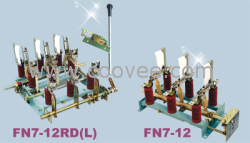 供应FN7-12/400户内高压负荷开关