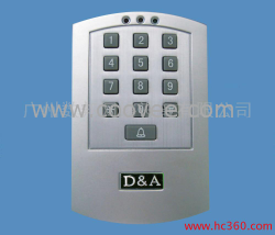 供應數邦DA-136感應卡一體機