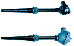 供应WZP固定螺纹锥形热电阻