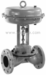 供應德國 薩姆森 隔膜調節閥  Type3345