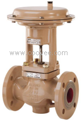 供應德國  薩姆森 單座開關閥 Type3351