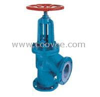 供應(yīng)襯氟截止閥