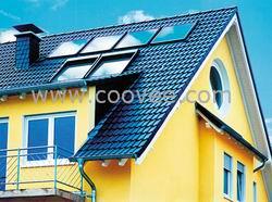 供應地源熱泵采暖、制冷、熱水三合一的節能產品