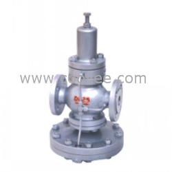 供應YD43H先導式超大膜片高靈敏度減壓閥