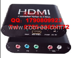 供应VGA转HDMI 转换器