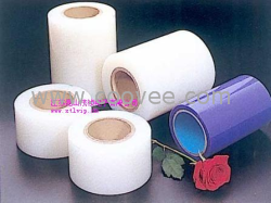 供應吳江藍色特粘保護膜 安徽鋁合金保護膜