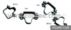 供U29卡览 U25卡兰 U29型卡兰 U型钢卡缆