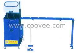 供應佛山鋁門窗加工設備|鋁門窗角碼切割鋸型號價格|角碼鋸廠家報價