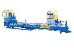供應晉城角碼切割鋸廠家 斷橋鋁門窗加工設備廠家 雙頭切割鋸報價 雙頭切割鋸型號價格