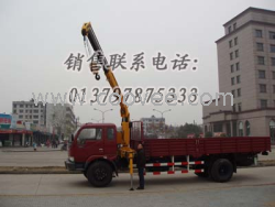 供應(yīng)東風(fēng)多利卡隨車(chē)吊0722-3330998