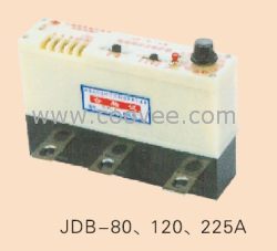 供應(yīng)JDB-120系列電動機綜合保護器：