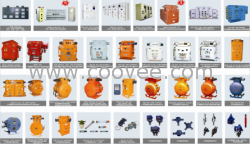 供應KBZ、QBZ、ZBZ、QJR防爆電器