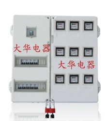 供應玻璃鋼電表箱