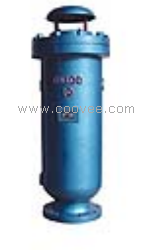 供應污水復合式排氣閥SCAR