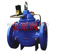 供應(yīng)600X水力電動控制閥