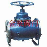 供應保溫柱塞閥BU41S