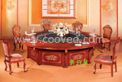 供應酒店餐桌MXJ-E17