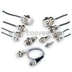 現貨供應歐姆龍接近傳感器E2EV全金屬型 E2EV-X10B1 2M