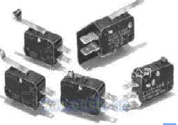 欧姆龙原装微动开关v-156-1c25