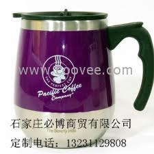 供應保定廣告保溫杯