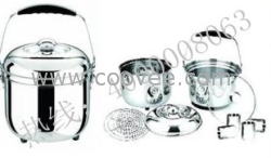 供應免火再煮鍋5L