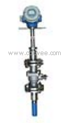 供應插入式電磁流量計