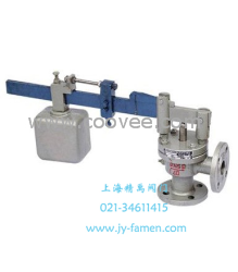 供應上海不銹鋼單杠桿閥GA41H