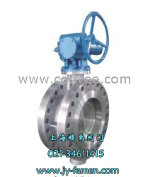 供應上海不銹鋼高溫蝶閥D343H-600L