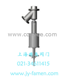 上海不锈钢气动放料阀